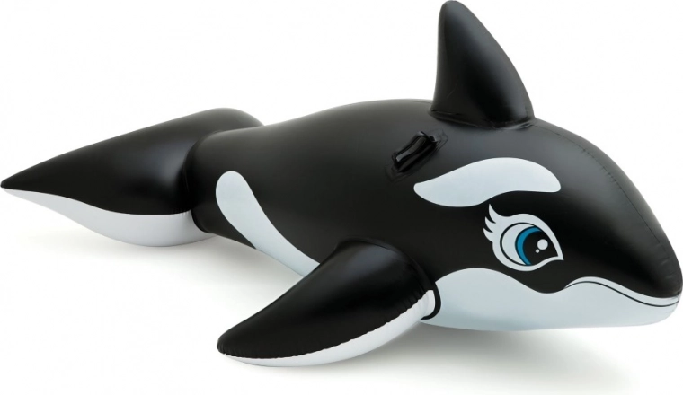 Opblaasbaar vaartuig Orka Intex