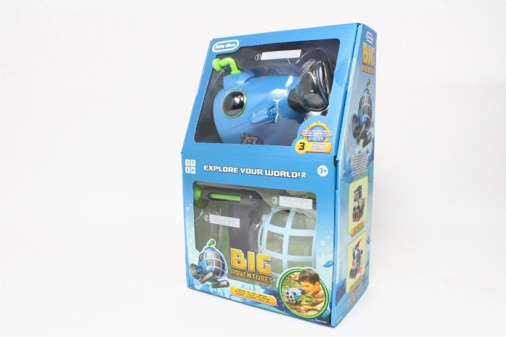 Little Tikes Big Adventures onderzeeër