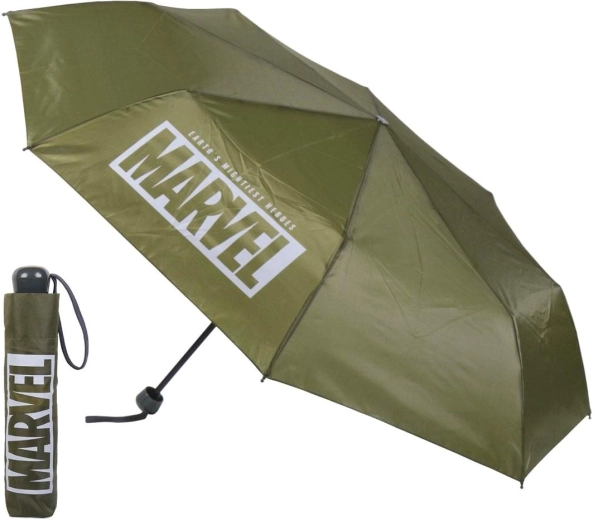 Opvouwbare paraplu Marvel - 1 stuk