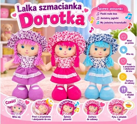 Stoffen pop