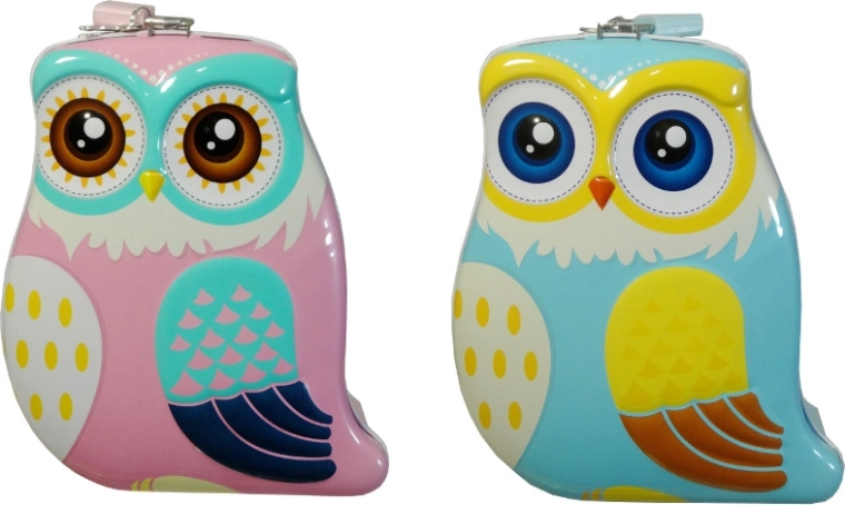 Spaarpot uil voor kinderen