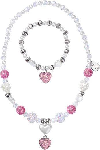 Souza! set ketting en armband Mikky