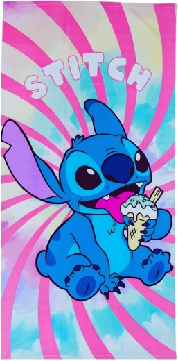 Strandhanddoek Lilo en Stitch