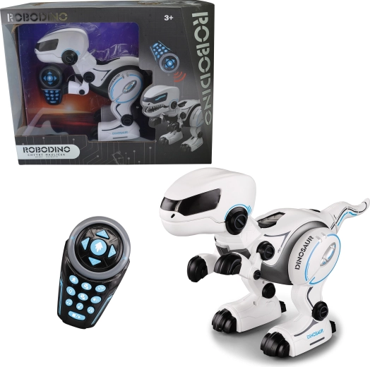 Robotische dinosaurus met afstandsbediening T‑Rex IR Robodino