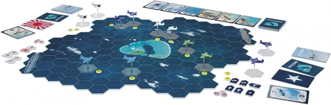 COBI Battle of Midway – tactisch bordspel