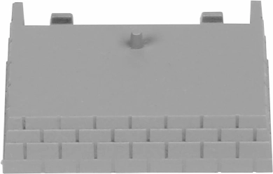 PIKO bedding voor voedingsklem H0