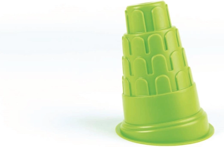 Zandspeelgoed Scheve Toren van Pisa