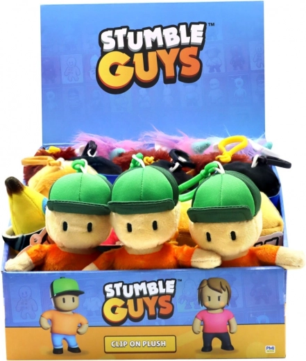 Pluchen sleutelhanger SPELLBOUND