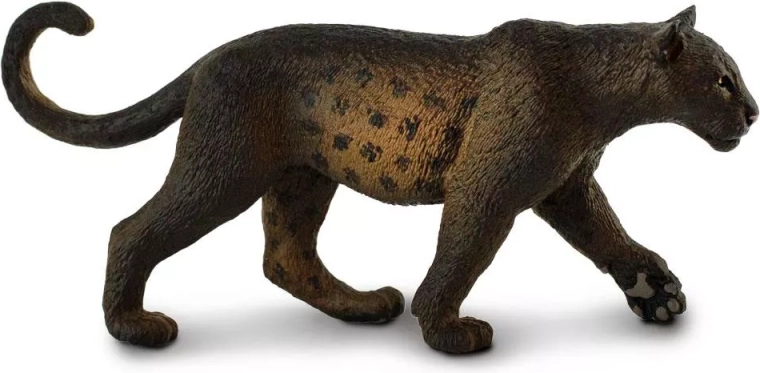 Figuur zwarte panter Safari Ltd.