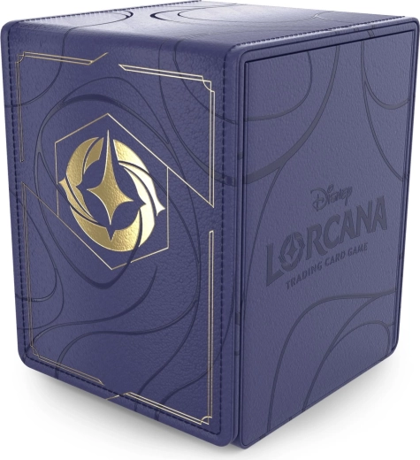 Disney Lorcana premium deckbox - 1 stuk