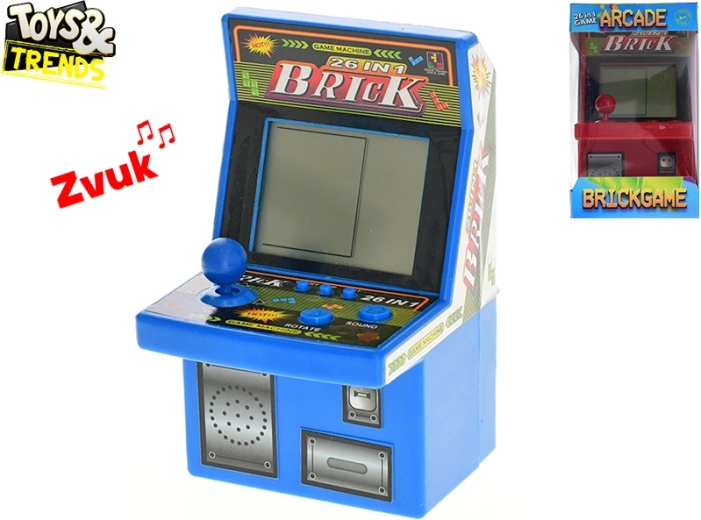 Draagbare spelconsole Toys&Trends met 26 games