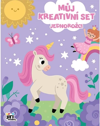 Mijn creatieve eenhoornset