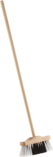 Houten bezem voor kinderen 60 cm