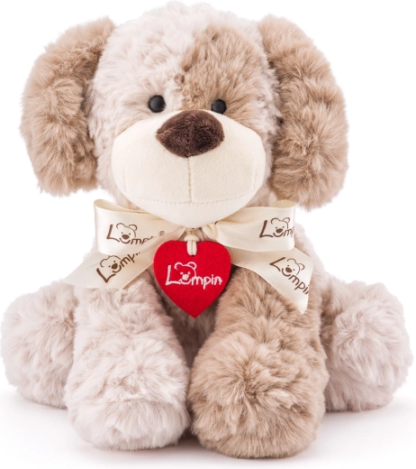 Knuffelhondje Oswald Lumpin, 22 cm