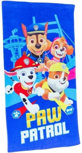 Paw Patrol strandlaken