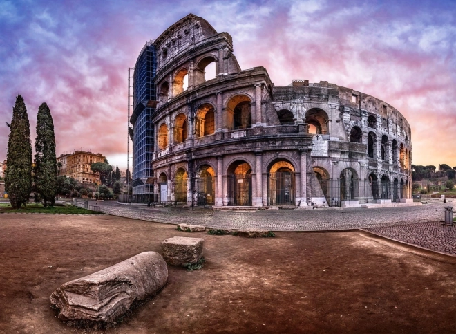Puzzel Colosseum 1000 stukjes