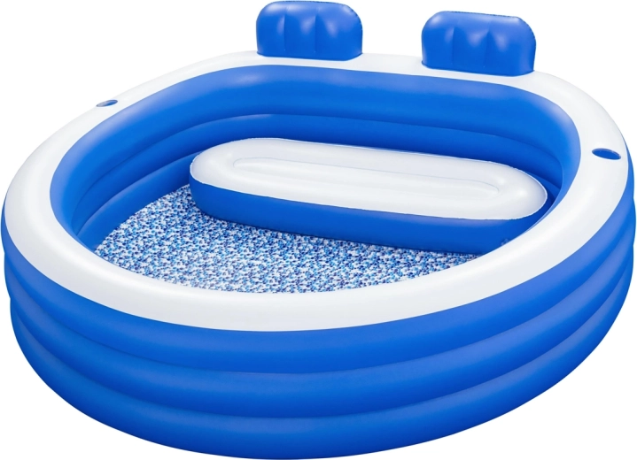 Bestway familie opblaasbaar zwembad Splash Paradise