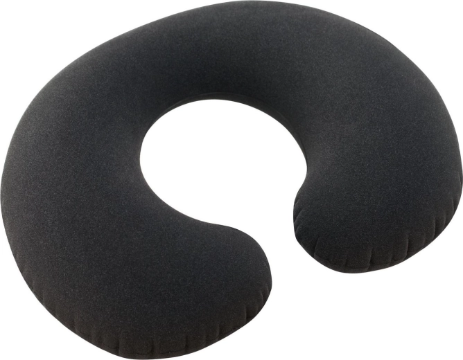 Velours reiskussen voor de nek 33 × 25 × 8 cm INTEX