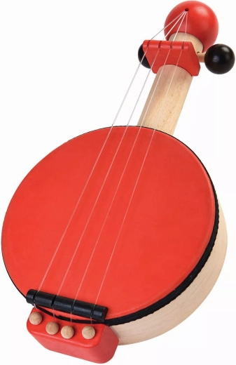 Houten banjo PlanToys