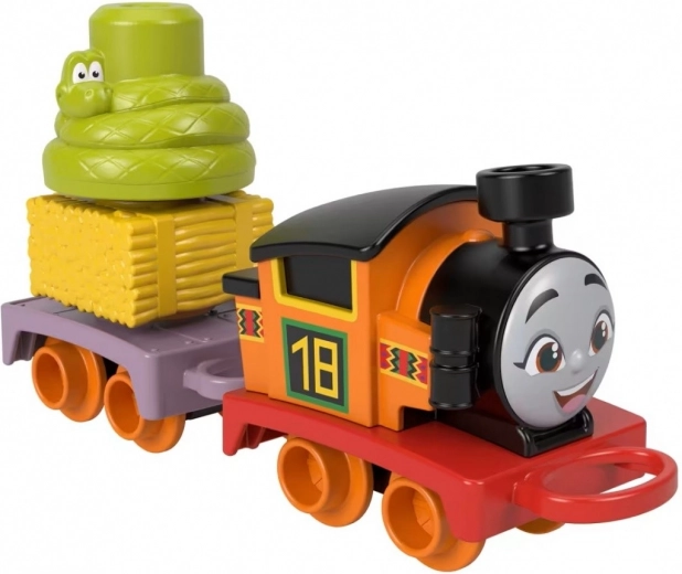 Tomek en Vrienden Mijn eerste locomotief