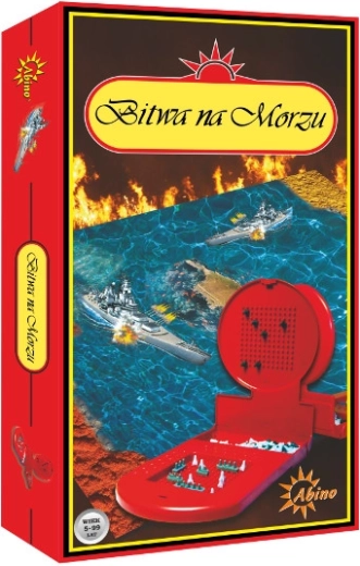 Zeeslag – bordspel voor kinderen