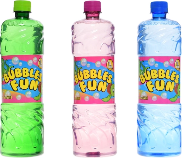 Navulling voor bellenblaas 1 l