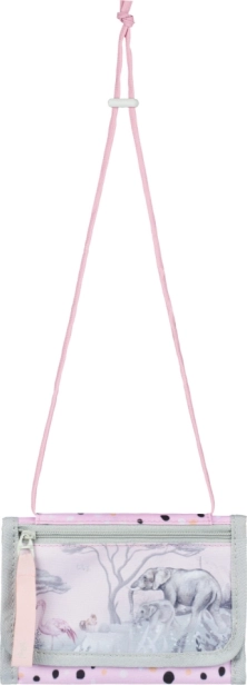 Portemonnee voor Nek Baagl Safari