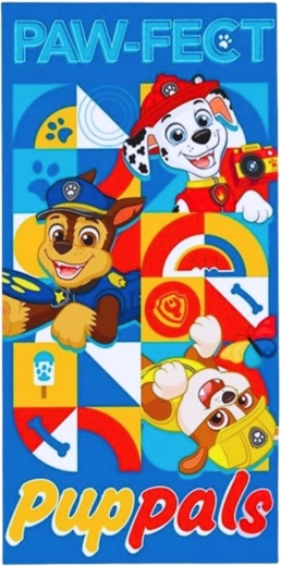 Paw Patrol-badlaken
