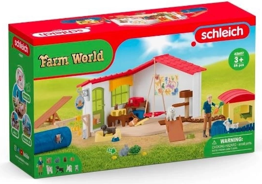 Schleich Farm World dierenhotel
