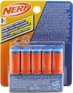 Nerf set van 10 pijltjes N‑series