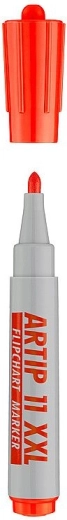 Flipchartstift ICO 11 XXL, rood
