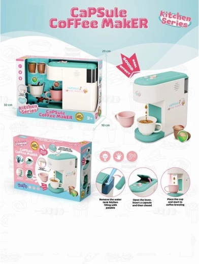 Kinderkoffiezetapparaat – speelgoed