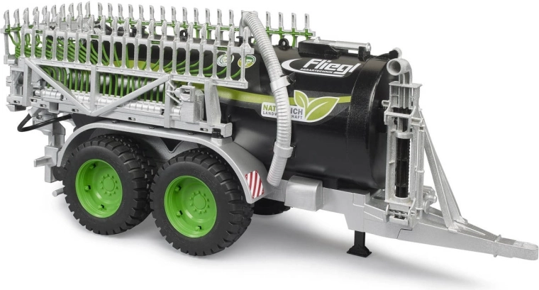 Bruder tankoplegger Fliegl Jumbo Line Plus