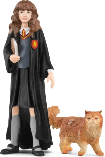 Harry Potter Hermelien en Knikkebeen