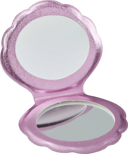 Souza! schelpvormig spiegeltje voor een zeemeermin (mix kleuren)
