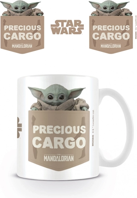 Mok Mandalorian Precious Cargo 315 ml