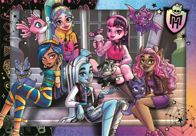 Puzzel Monster High 180 stukjes