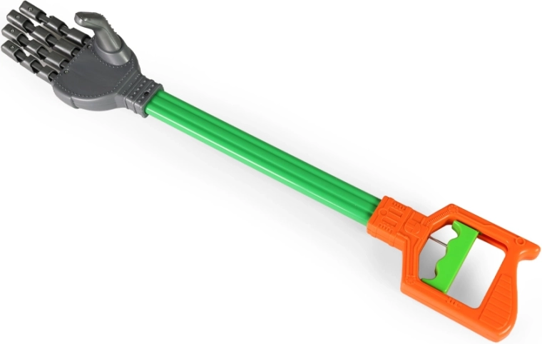 Mechanische hand 57 cm - 1 stuk
