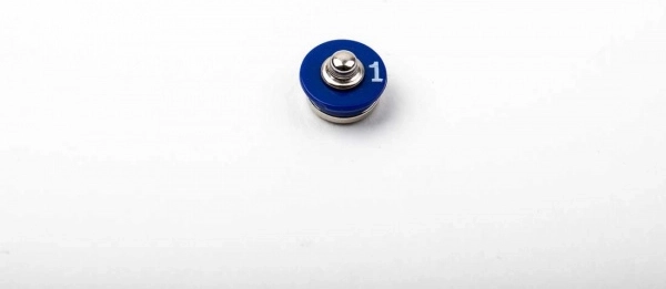 1-polige geleider voor Boffin-bouwsets