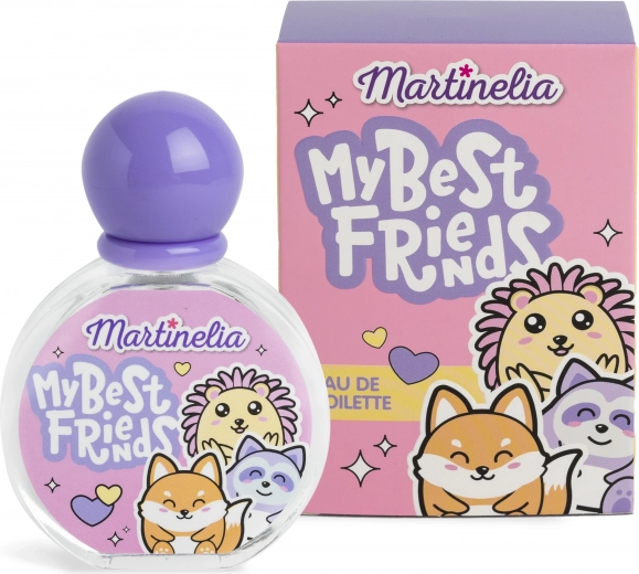 Eau de toilette voor kinderen MARTINELIA My Best Friends 30 ml