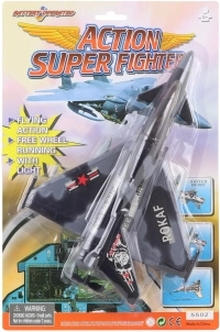 Batterijstraaljager met roterende ophanging