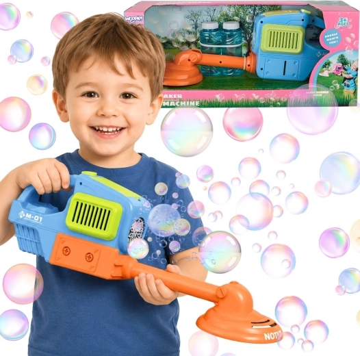 Bellenblaasgrasmaaier WOOPIE