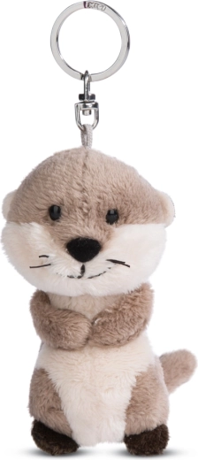NICI sleutelhanger otter Oda Green 10 cm