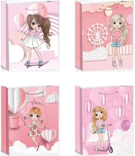 Cadeautas maat L