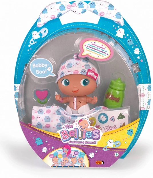 Bellies interactieve baby Sweet Tummies