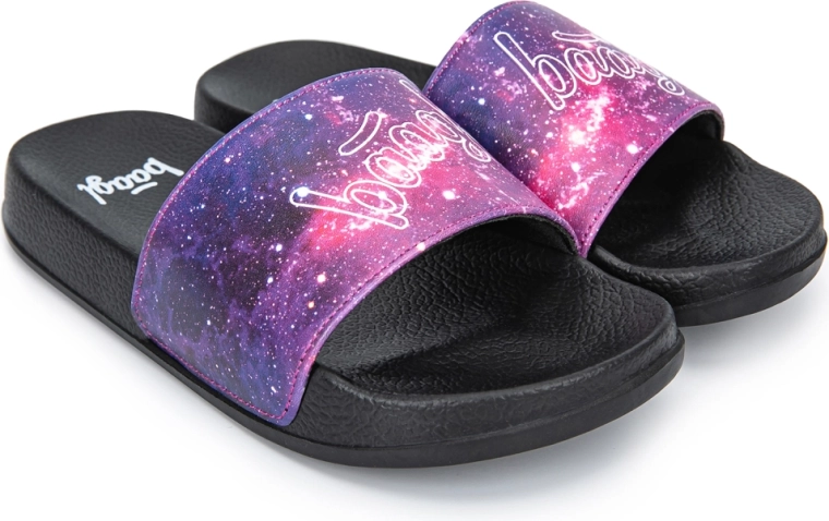 Baagl pantoffels Galaxy maat 31
