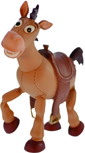 Toy Story - paard Bullseye