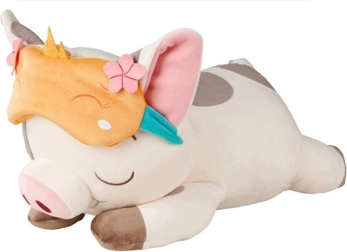 Disney Vaiana pluchen Pua met verzwaringsvulling 40 cm