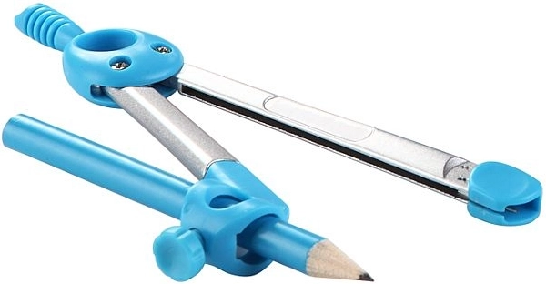 Passer KEYROAD Jelly Bean in etui – blauw