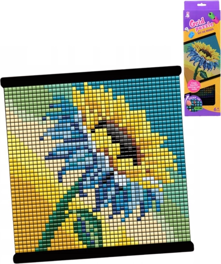 Kralenmozaïek voor kinderen